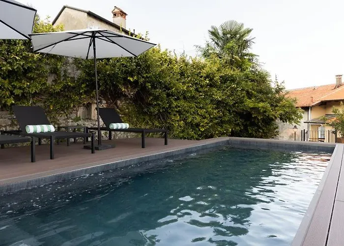 Issima The - By Lovecomo Casa vacanze Menaggio