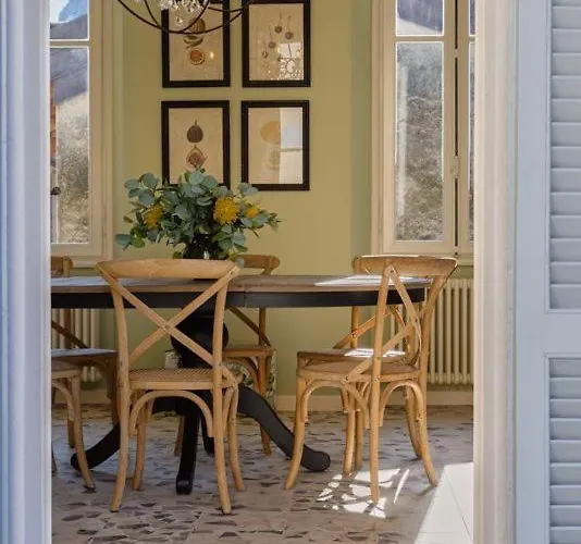 Issima The - By Lovecomo Casa vacanze Menaggio