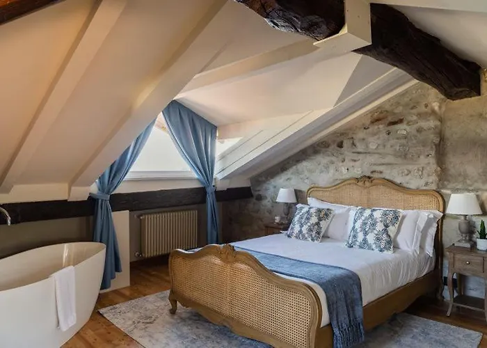 בית נופש Issima 